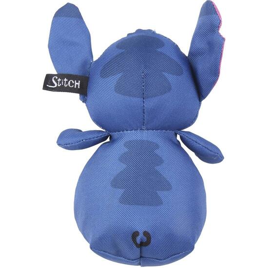 PELUCHE PARA PERRO PELOTA STITCH BLUE image 2