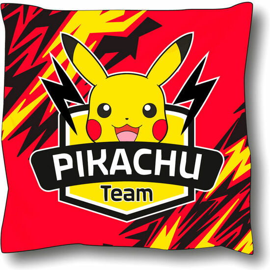 COJIN TEAM PIKACHU POKEMON image 0