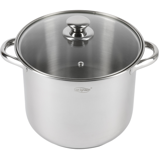 JUEGO DE 18 PZS BATERIA DE COCINA ACERO INOX IND LULA image 2