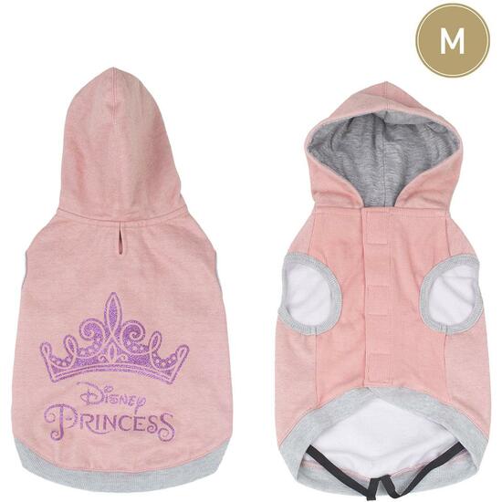 SUDADERA PARA PERRO M PRINCESS PINK image 0