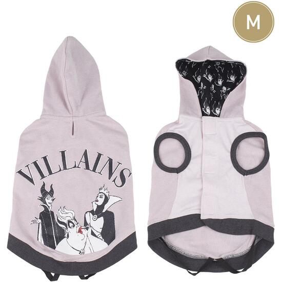 SUDADERA PARA PERRO M DISNEY VILLANAS LILAC image 0