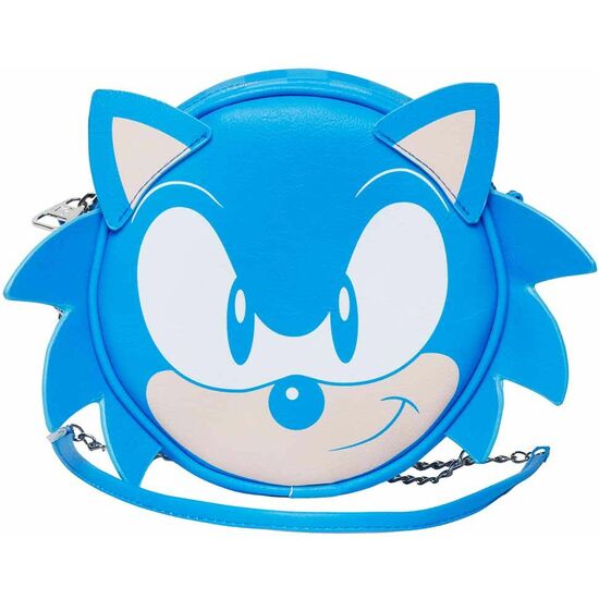 BOLSO SPEED SONIC THE HEDGEHOG image 0