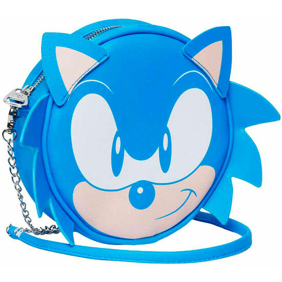 BOLSO SPEED SONIC THE HEDGEHOG image 1