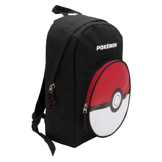 MOCHILA POKEBALL POKEMON ADAPTABLE 42CM image 1