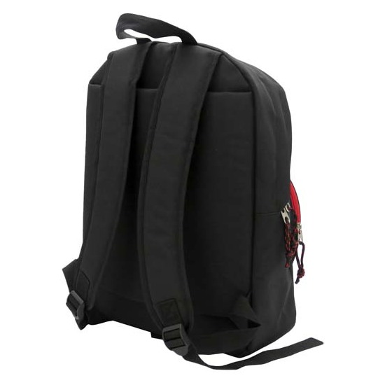 MOCHILA POKEBALL POKEMON ADAPTABLE 42CM image 2
