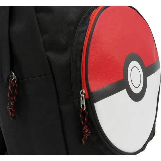 MOCHILA POKEBALL POKEMON ADAPTABLE 42CM image 3