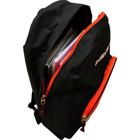 MOCHILA POKEBALL POKEMON ADAPTABLE 42CM image 5