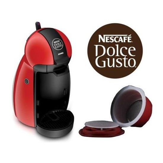 EMOCUP CAPSULAS RECARGABLES PARA DOLCE GUSTO 3 UDS. image 3