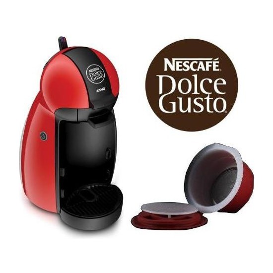EMOCUP CAPSULAS RECARGABLES PARA DOLCE GUSTO 1 UD. image 1