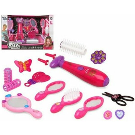 SET DE PELUQUERIA GIRL FASHION image 0