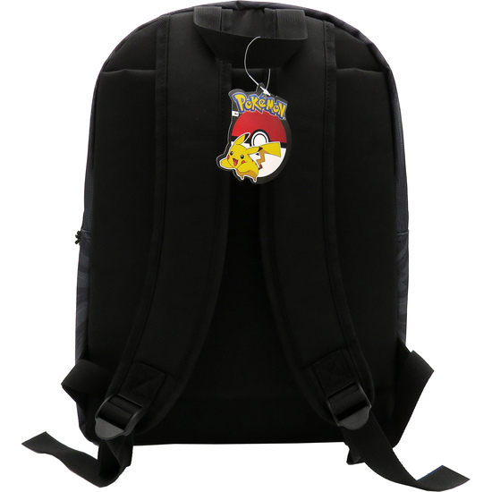 MOCHILA PIKACHU POKEMON ADAPTABLE 40CM image 3