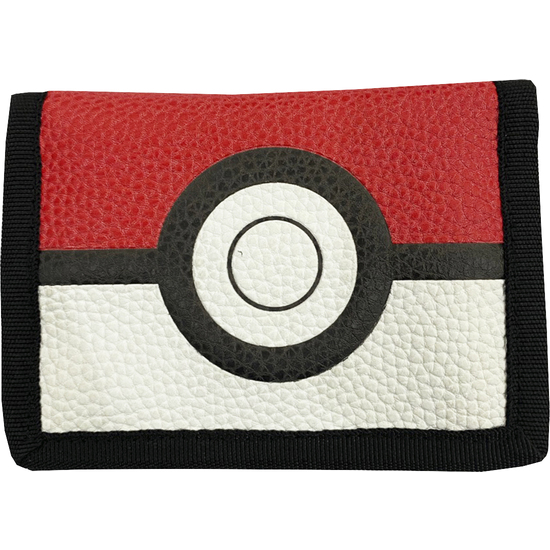 BILLETERO POKEBALL POKEMON image 0