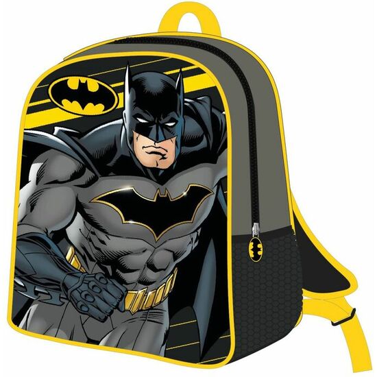 MOCHILA 3D BATMAN DC COMICS 31CM image 0