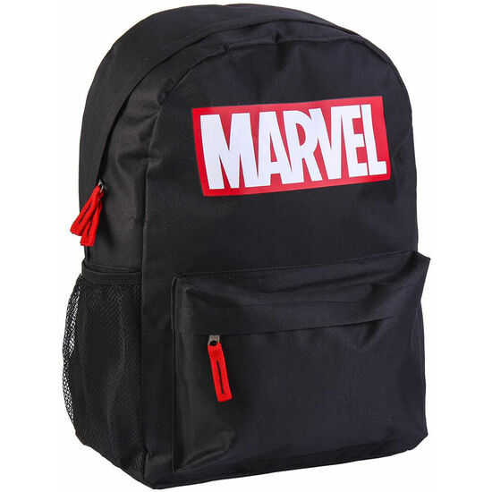 MOCHILA CASUAL LOGO MARVEL 41CM image 0