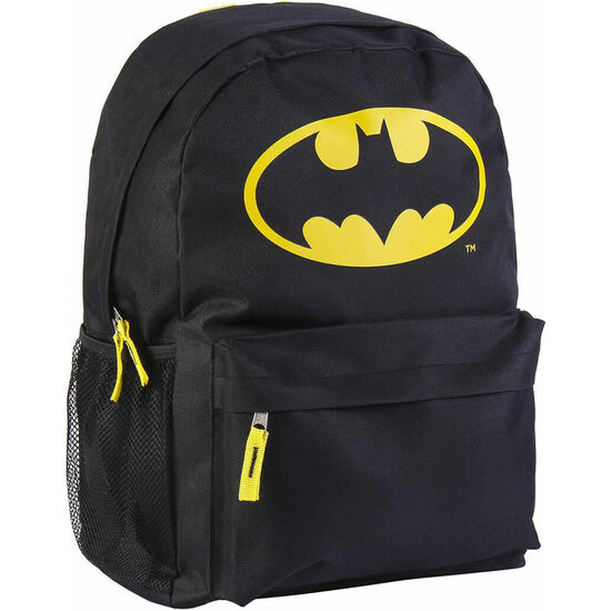 MOCHILA CASUAL BATMAN DC COMICS 41CM image 0