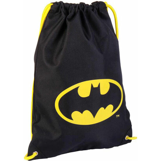 SACO BATMAN DC COMICS 40CM image 0