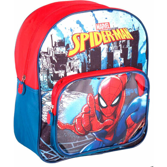 MOCHILA SPIDERMAN MARVEL 30CM image 0