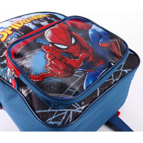 MOCHILA SPIDERMAN MARVEL 30CM image 4