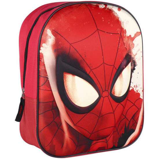 MOCHILA 3D SPIDERMAN MARVEL 31CM image 0