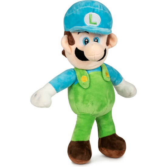 PELUCHE MARIO SUPER MARIO BROS SOFT 60CM image 1