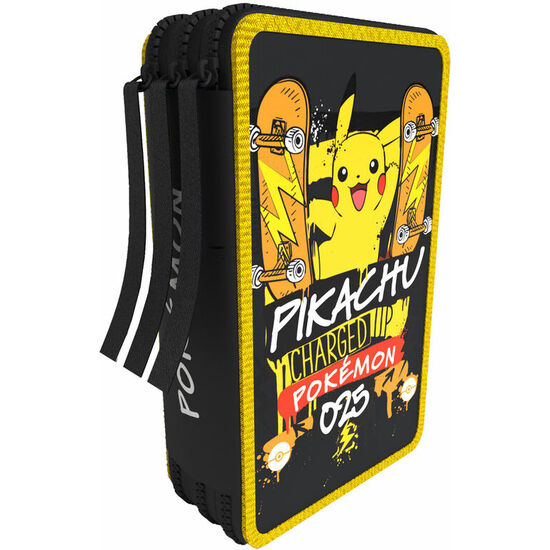 PLUMIER POKEMON TRIPLE image 0