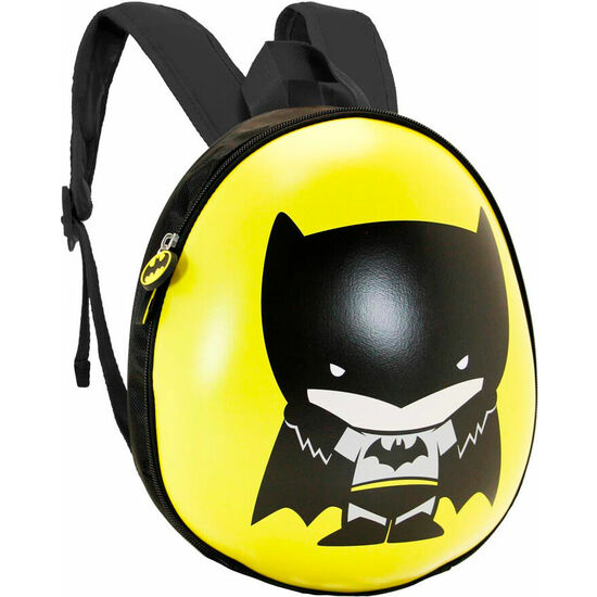 MOCHILA EGGY BATCHIBI BATMAN DC COMICS 28CM image 0