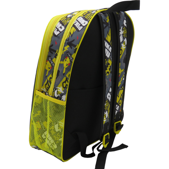 MOCHILA PIKACHU POKEMON ADAPTABLE 41CM image 3