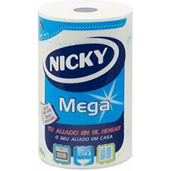 PAPEL COCINA NICKY 1/4 image 0