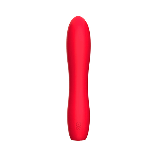 WOOOMY ROMEO VIBRATOR RED image 1