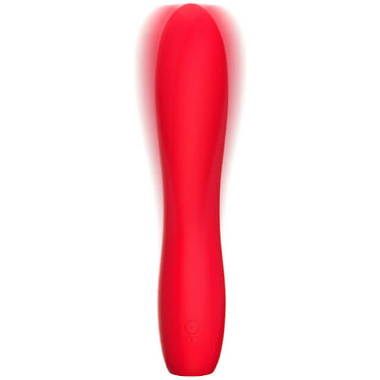 WOOOMY ROMEO VIBRATOR RED image 2