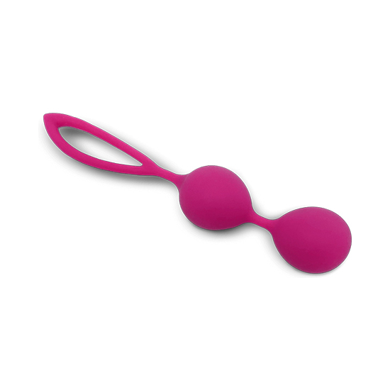 WOOOMY TARADIDDLE MAGENTA KEGEL BALL image 1