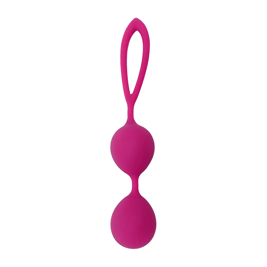 WOOOMY TARADIDDLE MAGENTA KEGEL BALL image 2