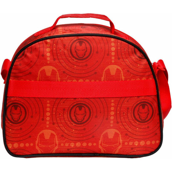 BOLSA PORTAMERIENDAS 3D STARK IRON MAN MARVEL image 2