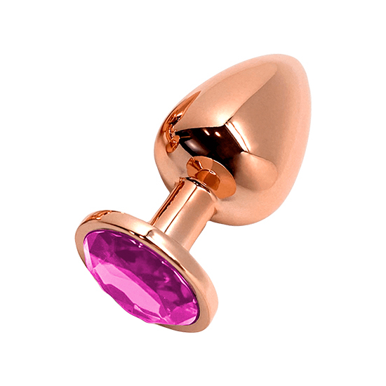 WOOOMY TRALALO ROSE GOLD METAL PLUG MAGENTA L image 1