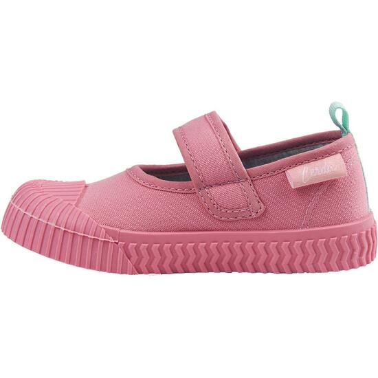 ZAPATILLA LONETA SUELA PVC LAZO PAW PATROL PINK image 1