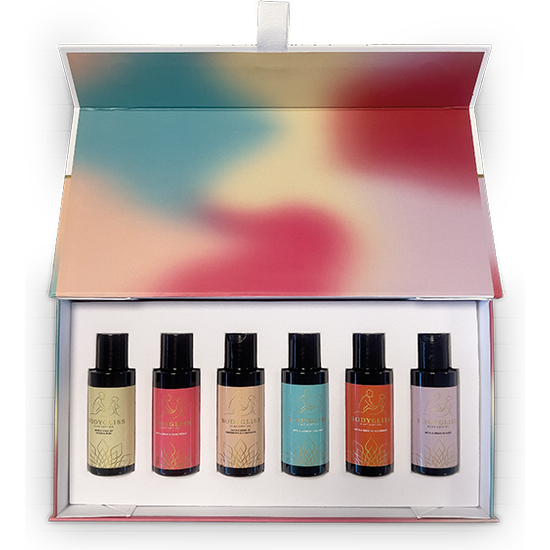 BODYGLISS - MASSAGE COLLECTION BOX image 1