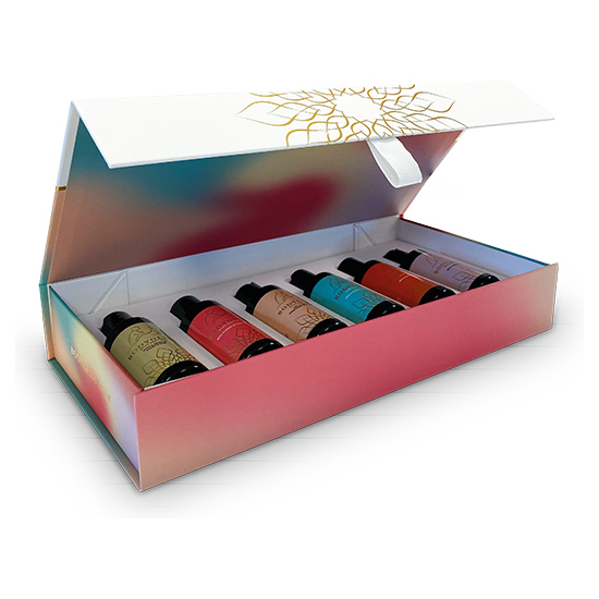 BODYGLISS - MASSAGE COLLECTION BOX image 2