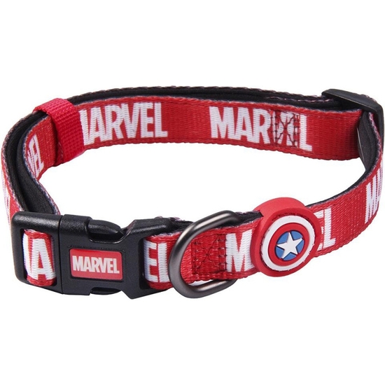 COLLAR PREMIUM PARA PERROS XS/S MARVEL image 0