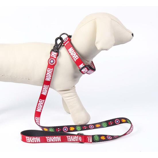 COLLAR PREMIUM PARA PERROS XS/S MARVEL image 6