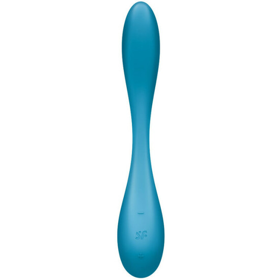 SATISFYER G-SPOT FLEX 5+ - PETROL image 2