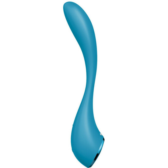 SATISFYER G-SPOT FLEX 5+ - PETROL image 3