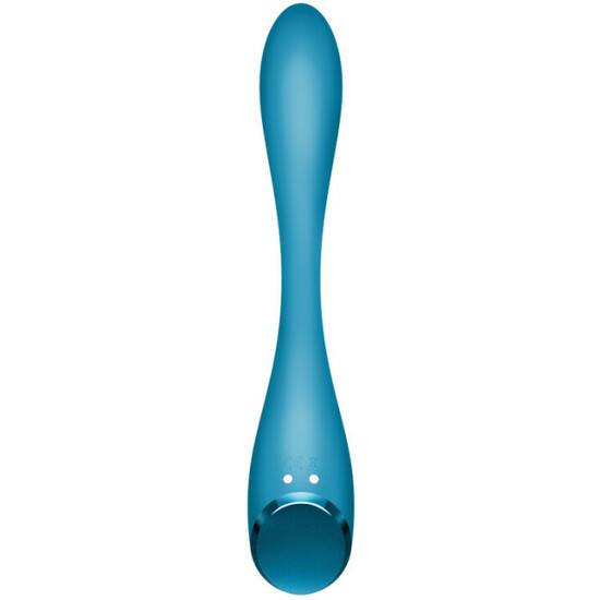 SATISFYER G-SPOT FLEX 5+ - PETROL image 4