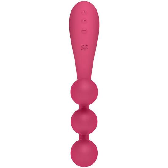 SATISFYER TRI BALL 1 - PINK image 2