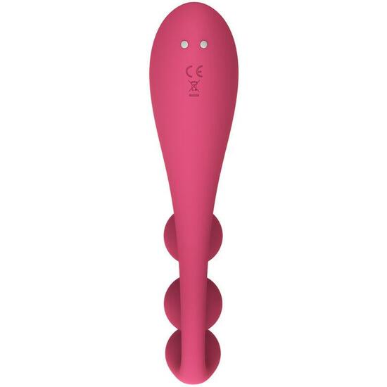 SATISFYER TRI BALL 1 - PINK image 3