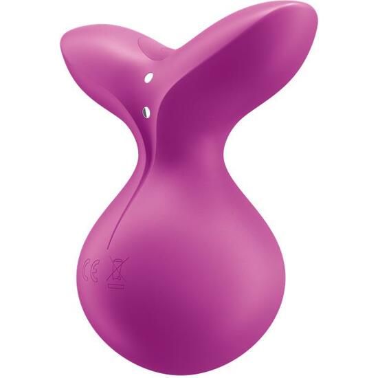 SATISFYER VIVA LA VULVA 3 image 5