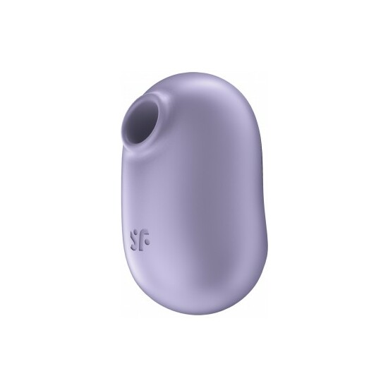 SATISFYER PRO TO GO 2 - VIOLET image 2