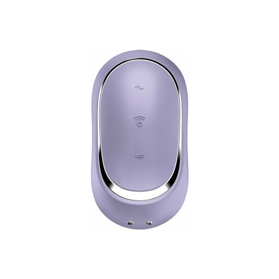 SATISFYER PRO TO GO 2 - VIOLET image 4