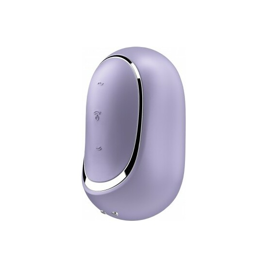 SATISFYER PRO TO GO 2 - VIOLET image 5