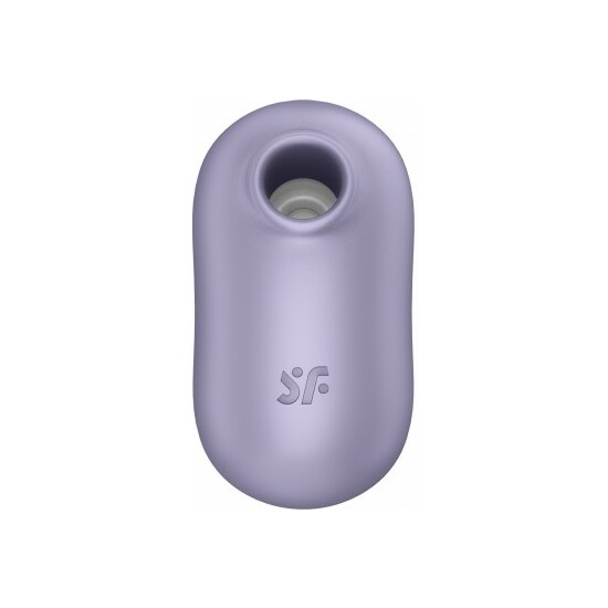 SATISFYER PRO TO GO 2 - VIOLET image 6