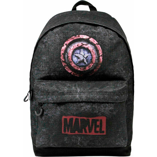 MOCHILA CAPITAN AMERICA MARVEL ADAPTABLE 43CM image 0